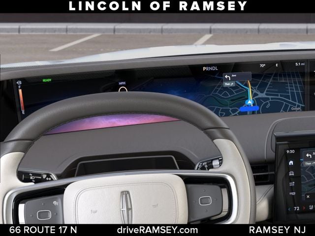 2026 Lincoln Nautilus Black Label