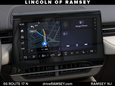2026 Lincoln Nautilus Black Label