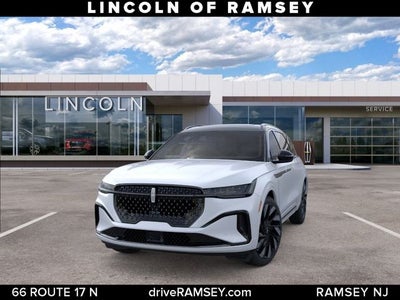 2026 Lincoln Nautilus Black Label