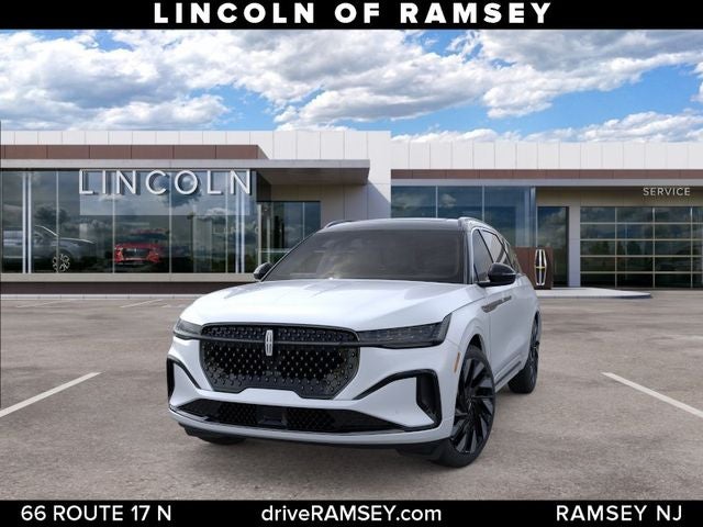 2026 Lincoln Nautilus Black Label