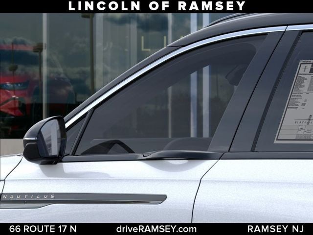 2026 Lincoln Nautilus Black Label