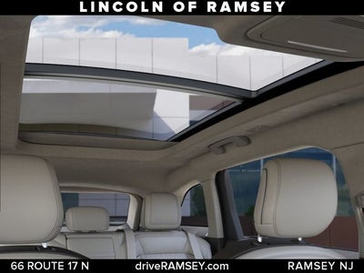 2026 Lincoln Nautilus Black Label