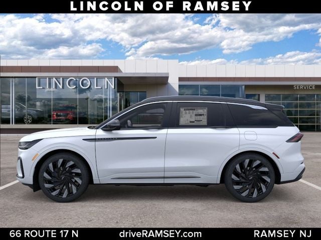 2026 Lincoln Nautilus Black Label
