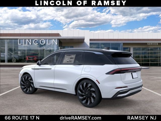 2026 Lincoln Nautilus Black Label