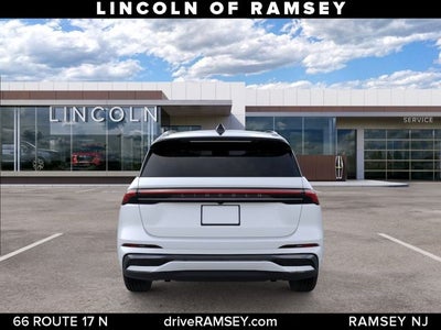 2026 Lincoln Nautilus Black Label