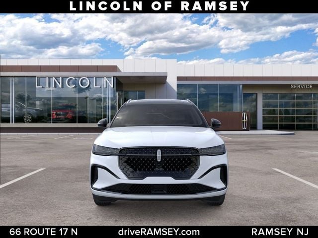 2026 Lincoln Nautilus Black Label