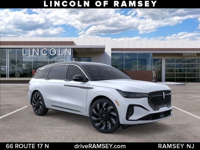 2026 Lincoln Nautilus Black Label