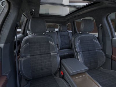 2026 Lincoln Nautilus Black Label