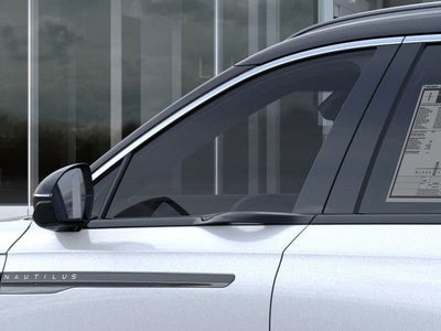 2026 Lincoln Nautilus Black Label