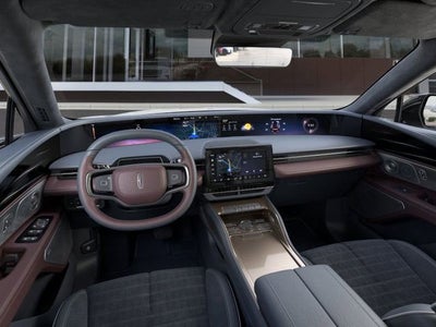 2026 Lincoln Nautilus Black Label