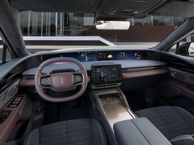 2026 Lincoln Nautilus Black Label