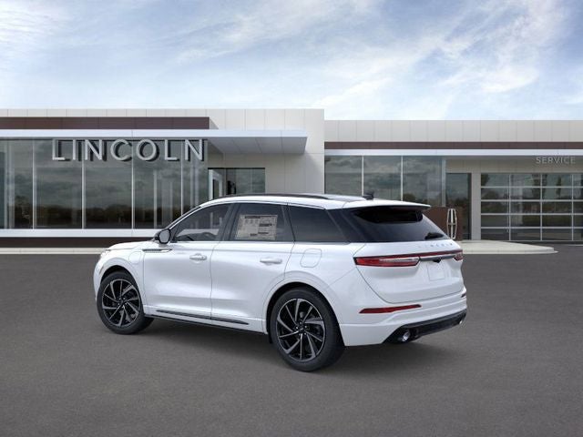 2026 Lincoln Corsair Plug-In Hybrid Grand Touring
