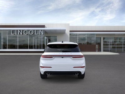 2026 Lincoln Corsair Plug-In Hybrid Grand Touring