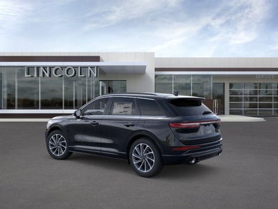 2026 Lincoln Corsair Plug-In Hybrid Grand Touring