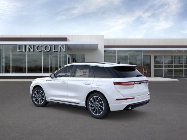 2026 Lincoln Corsair Plug-In Hybrid Grand Touring