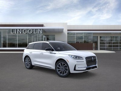 2026 Lincoln Corsair Plug-In Hybrid Grand Touring