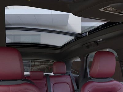 2026 Lincoln Corsair Plug-In Hybrid Grand Touring