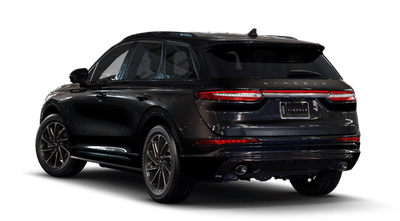 2026 Lincoln Corsair Plug-In Hybrid Grand Touring