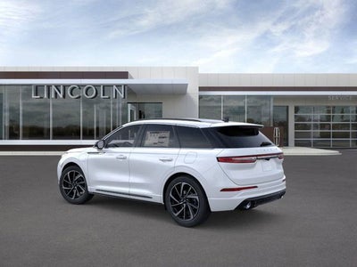 2026 Lincoln Corsair Plug-In Hybrid Grand Touring