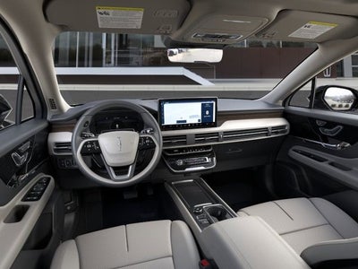 2026 Lincoln Corsair Plug-In Hybrid Grand Touring