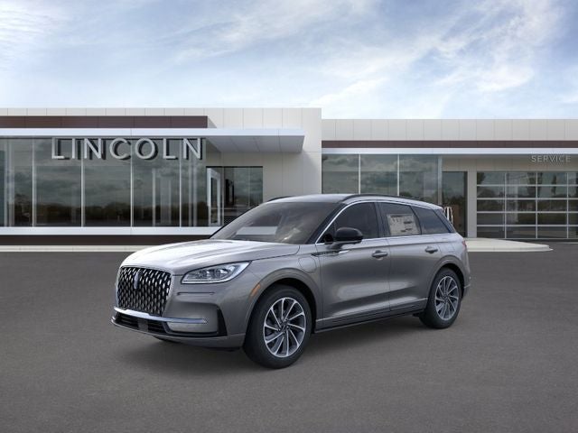 2026 Lincoln Corsair Plug-In Hybrid Grand Touring