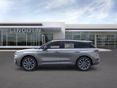 2026 Lincoln Corsair Plug-In Hybrid Grand Touring