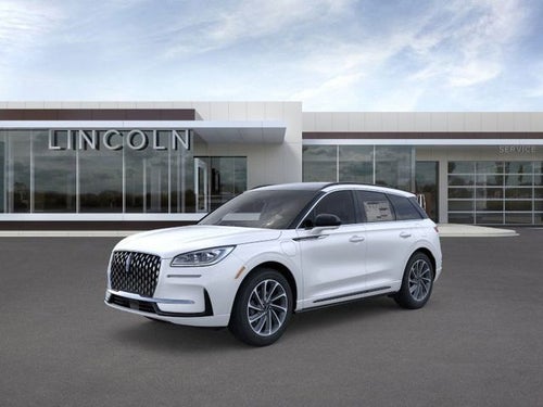 2025 Lincoln Corsair Plug-In Hybrid Grand Touring