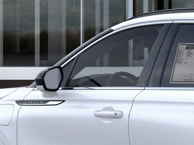 2025 Lincoln Corsair Plug-In Hybrid Grand Touring