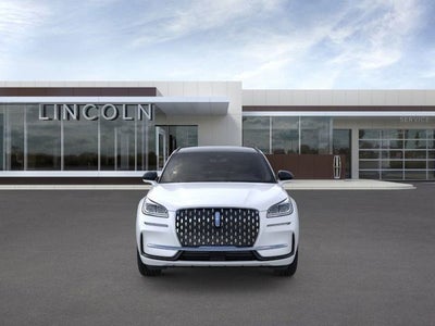 2025 Lincoln Corsair Plug-In Hybrid Grand Touring