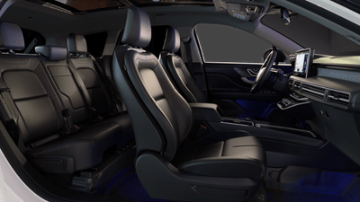 2025 Lincoln Corsair Plug-In Hybrid Grand Touring