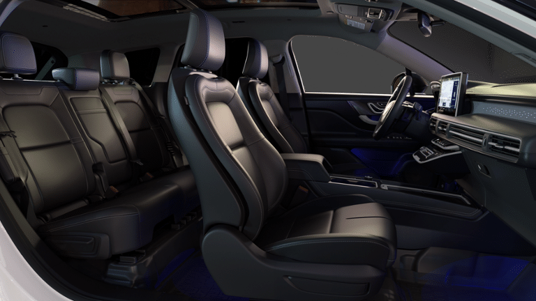 2025 Lincoln Corsair Plug-In Hybrid Grand Touring