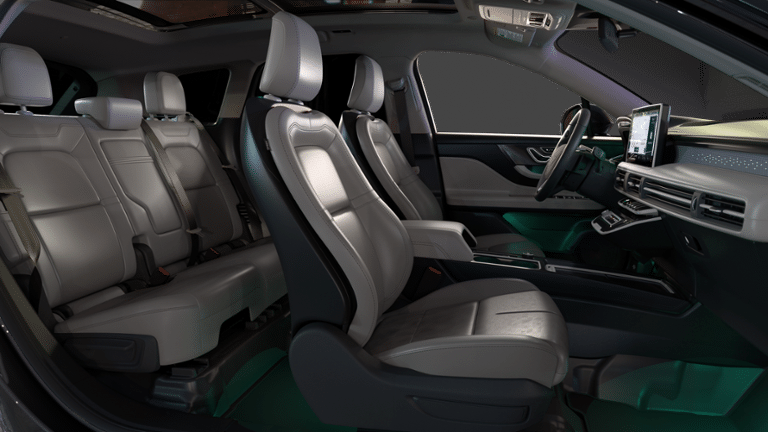 2026 Lincoln Corsair Plug-In Hybrid Grand Touring