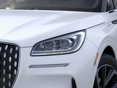 2026 Lincoln Corsair Plug-In Hybrid Grand Touring