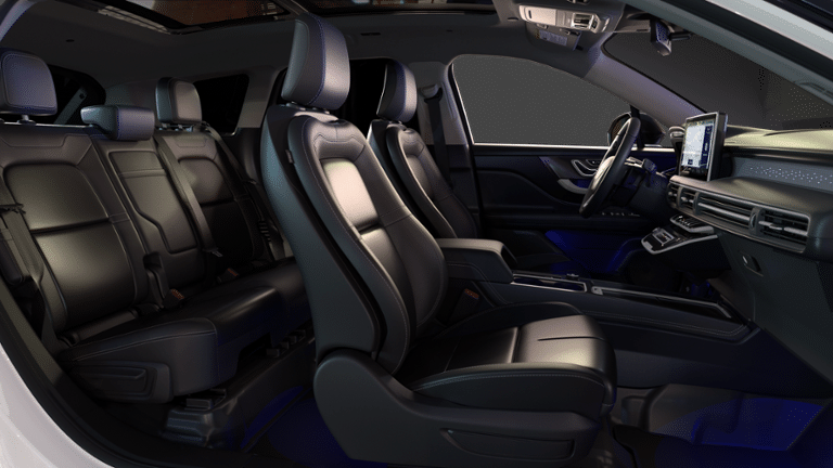 2026 Lincoln Corsair Plug-In Hybrid Grand Touring