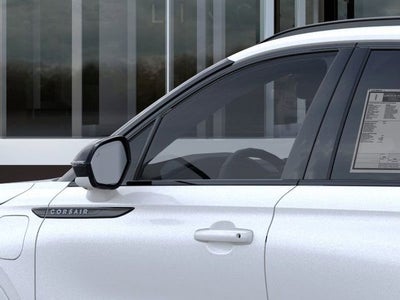 2026 Lincoln Corsair Plug-In Hybrid Grand Touring