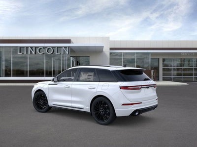 2026 Lincoln Corsair Plug-In Hybrid Grand Touring