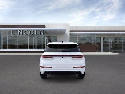 2026 Lincoln Corsair Plug-In Hybrid Grand Touring