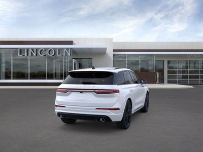2026 Lincoln Corsair Plug-In Hybrid Grand Touring