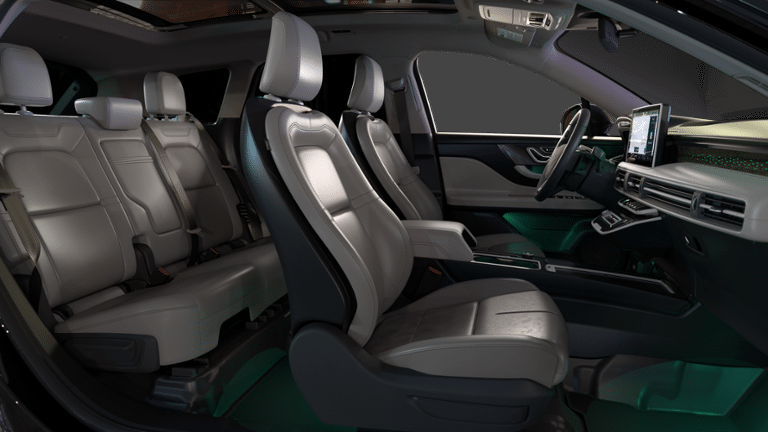 2026 Lincoln Corsair Plug-In Hybrid Grand Touring