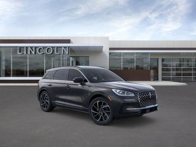 2026 Lincoln Corsair Plug-In Hybrid Grand Touring