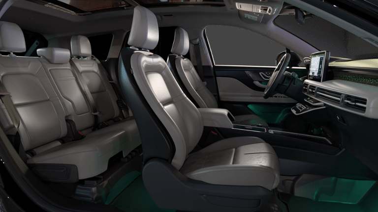 2026 Lincoln Corsair Plug-In Hybrid Grand Touring