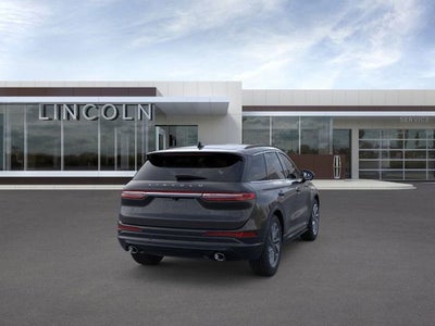 2026 Lincoln Corsair Plug-In Hybrid Grand Touring