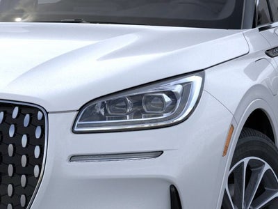 2026 Lincoln Corsair Plug-In Hybrid Grand Touring