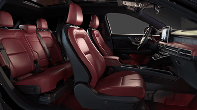 2026 Lincoln Corsair Plug-In Hybrid Grand Touring