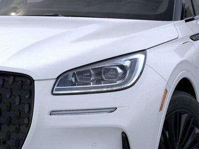 2026 Lincoln Corsair Plug-In Hybrid Grand Touring