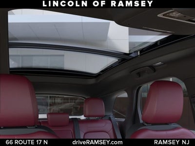 2026 Lincoln Corsair Plug-In Hybrid Grand Touring