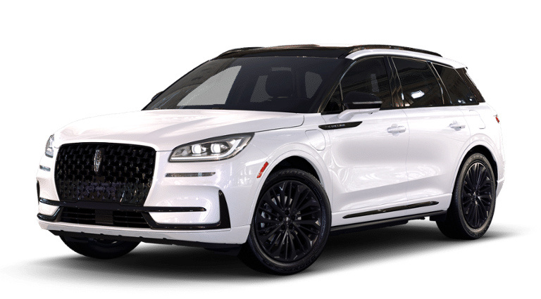 2026 Lincoln Corsair Plug-In Hybrid Grand Touring