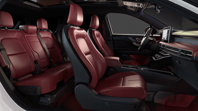 2026 Lincoln Corsair Plug-In Hybrid Grand Touring