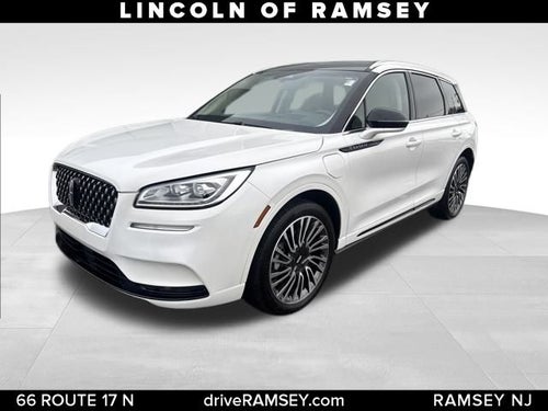 2022 Lincoln Corsair Grand Touring