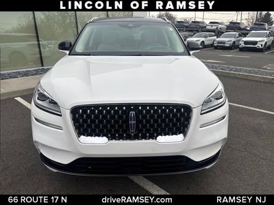 2022 Lincoln Corsair Grand Touring